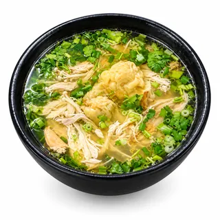 S2. Seafood Egg Noodle Soup (Mi Do Bien)