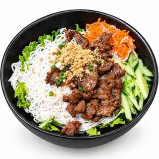 B3. Grilled Pork (Bun Heo Nuong)