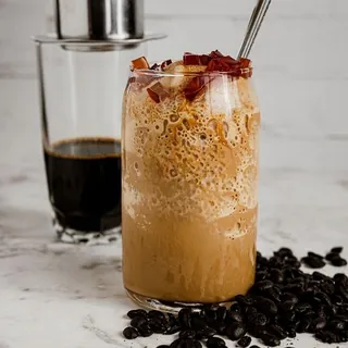 G7. Espresso Frappe