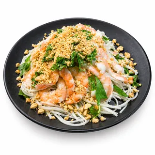 A7. Shrimp Papaya Salad (Goi Du Du Tom)