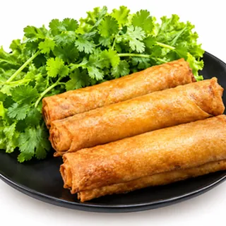 A1. Pork Egg Rolls (Cha Gio)